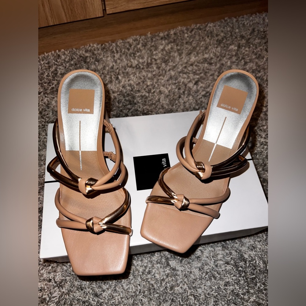 Dolce Vita PARRIS Block Heel